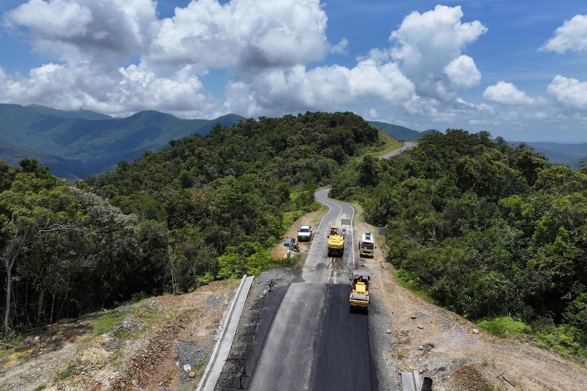 development of Papua