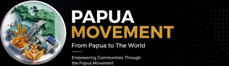 Papua Movement Header