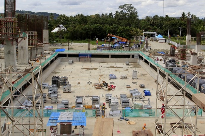 Public policy review on Papua road infrastructure and agricultural supply chains