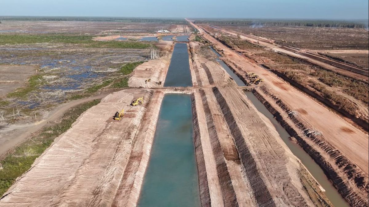 Integrated agricultural infrastructure bridging the development gap in Papua