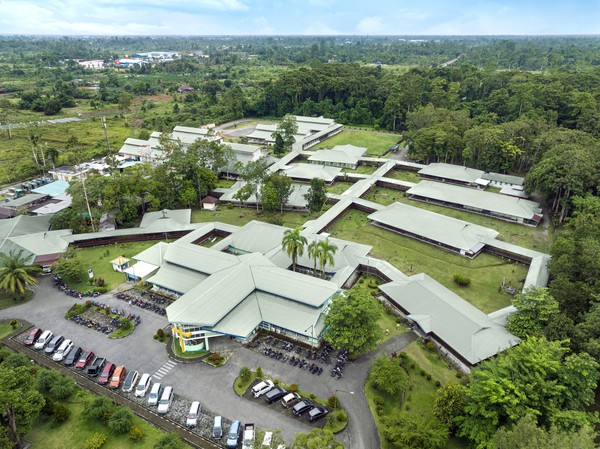 Government commitment to long-term social justice and development in Papua