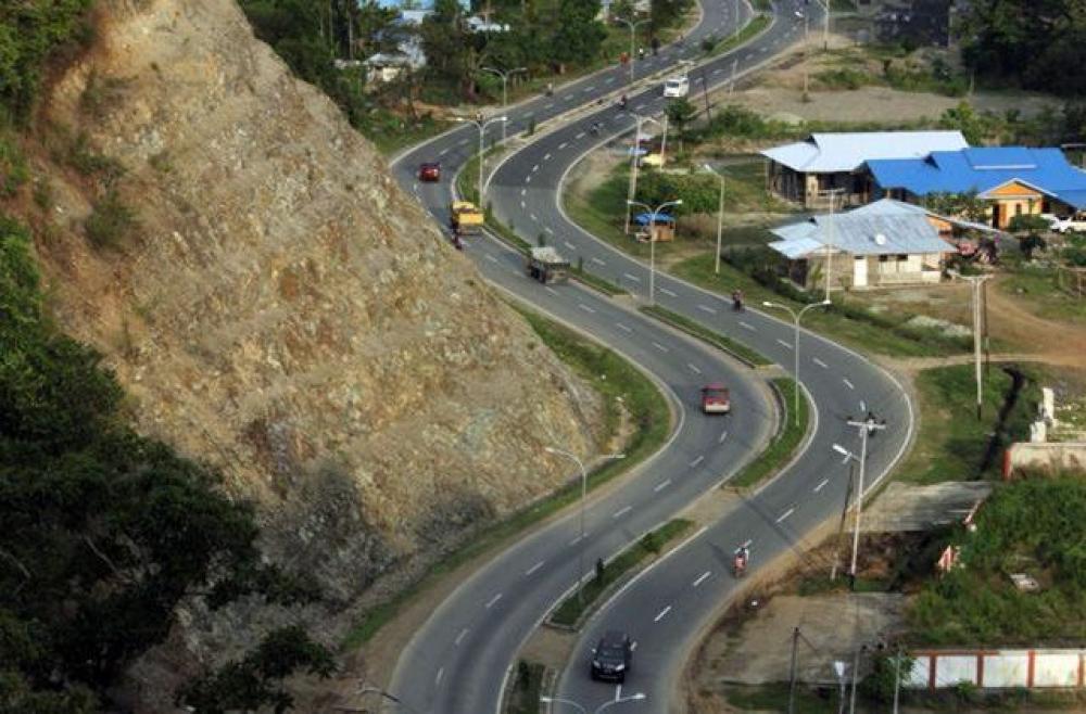 Sustainable infrastructure and public service expansion in rural Papua