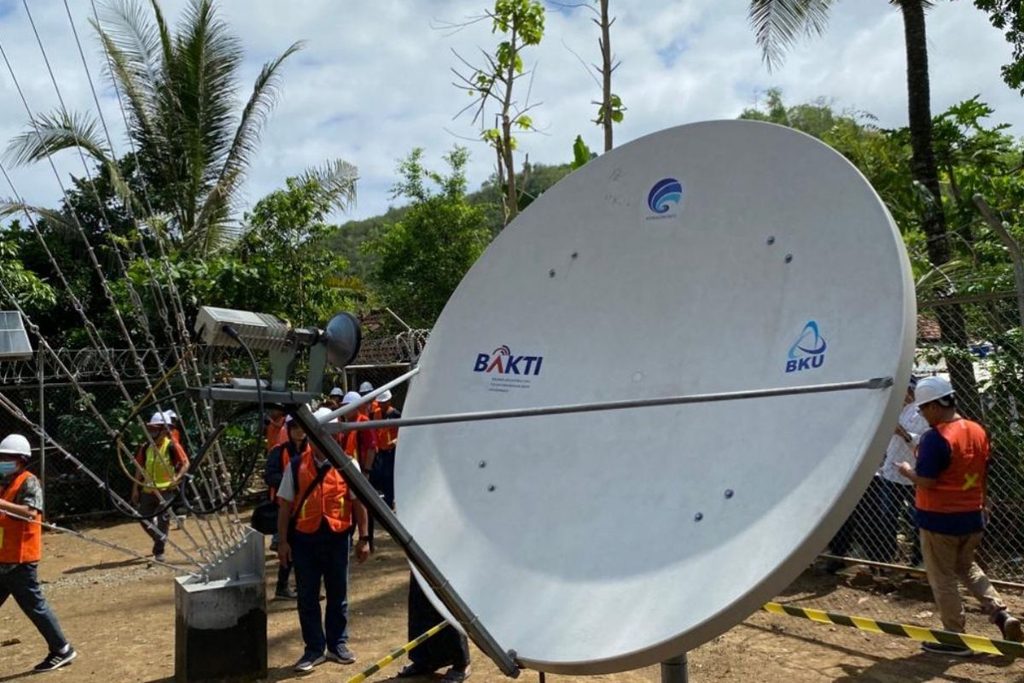 Expanding internet access for local communities across rural Papua