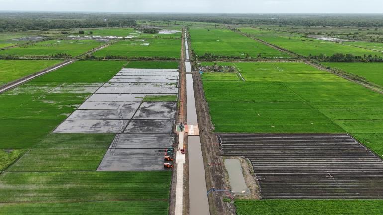 Papua Movement supporting food cooperation from Papua to the Pacific