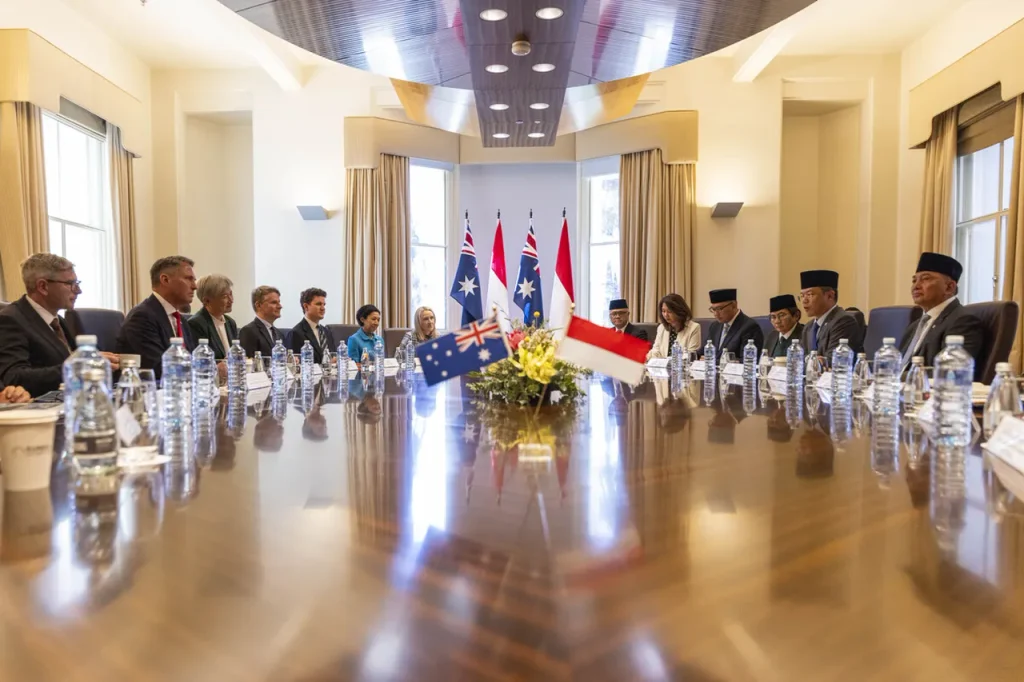 Papua Movement fostering agricultural trade and food cooperation across the Pacific