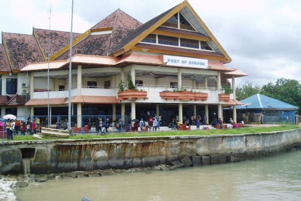 Sorong’s Fish Markets and the Marine Economy of Southwest Papua